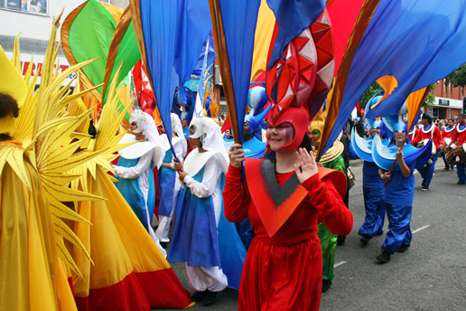 Skegness Carnival